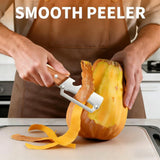 2-in-1 Vegetable Peeler with Bottle Opener