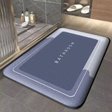 Thickened Absorbent Non-Slip Floor Mat
