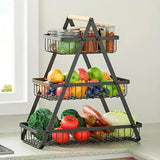 2/3-Tier Multi-Purpose Storage Rack
