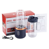 400ml Portable USB Electric Blender Cup