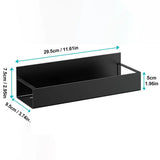 Magnetic Refrigerator Side Storage Rack