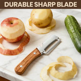 2-in-1 Vegetable Peeler with Bottle Opener