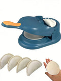 2-in-1 Manual Dumpling Maker Press