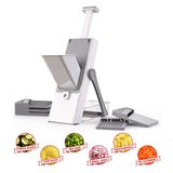 5 in 1 Vegetable Chopper & Food Cutter