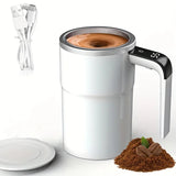380ML Electric Self-Mixing Coffee Mug