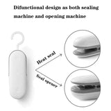 Mini Portable Heat Sealing Machine
